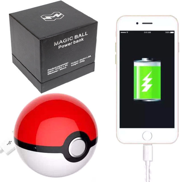 Зарядное устройство Power bank magic ball
