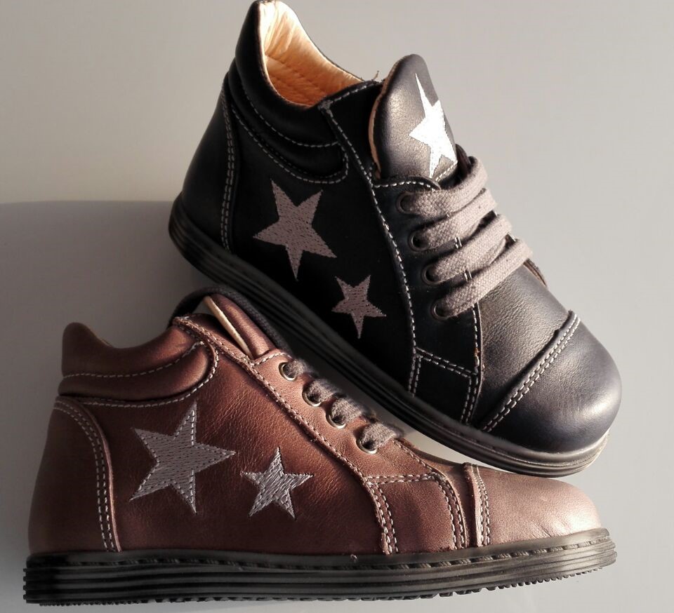 Детские ботинки Angelitos