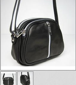 Сумка-почтальонка фабрики FLORENCE Collections