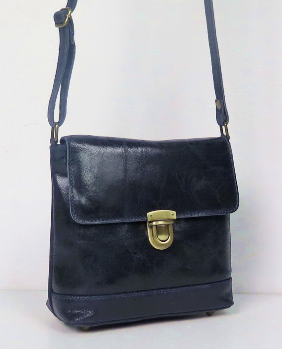 10702   Сумочка BARBERINI'S (нат.кожа)