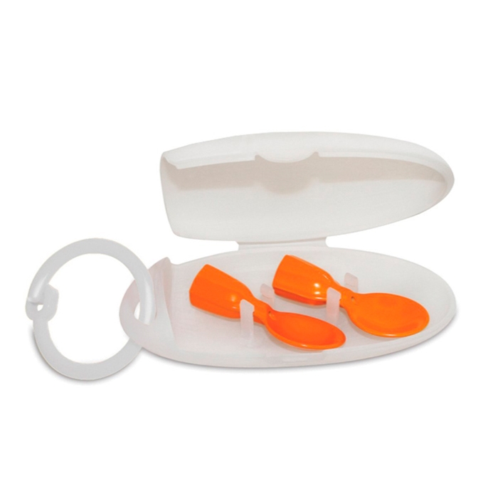 Ложечки Couple a Spoons. Infantino