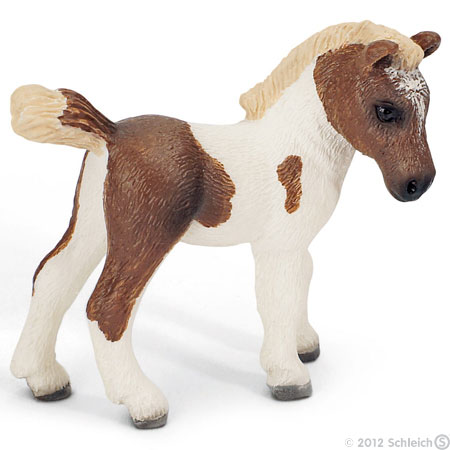 Schleich Жеребенок Фалабелла 13687