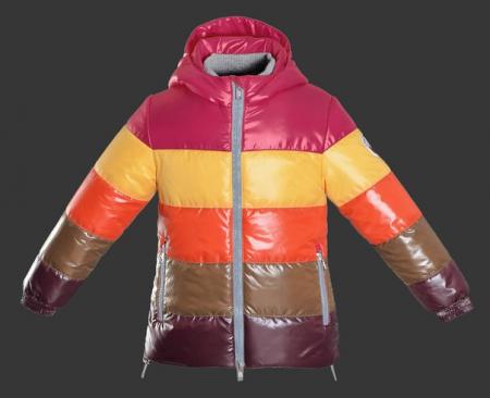 ЗИМНИЕ КУРТКИ КОЛЛЕКЦИЯ DE LUX (утеплитель изософт 200 гр/м)