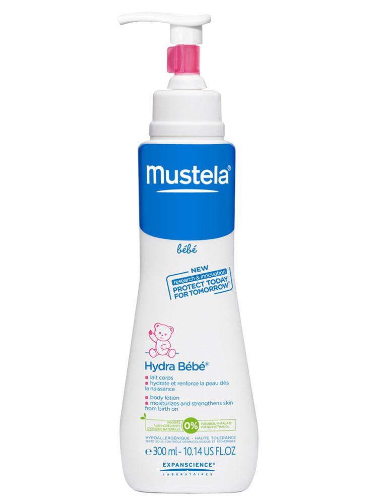 МУСТЕЛА/MUSTELA - КРЕМ ДЛЯ ТЕЛА УВЛАЖНЯЮЩИЙ 300 МЛ