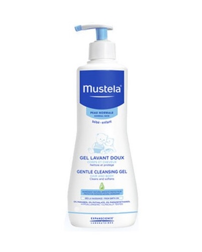 МУСТЕЛА/MUSTELA - ГЕЛЬ ДЛЯ МЫТЬЯ 750 МЛ