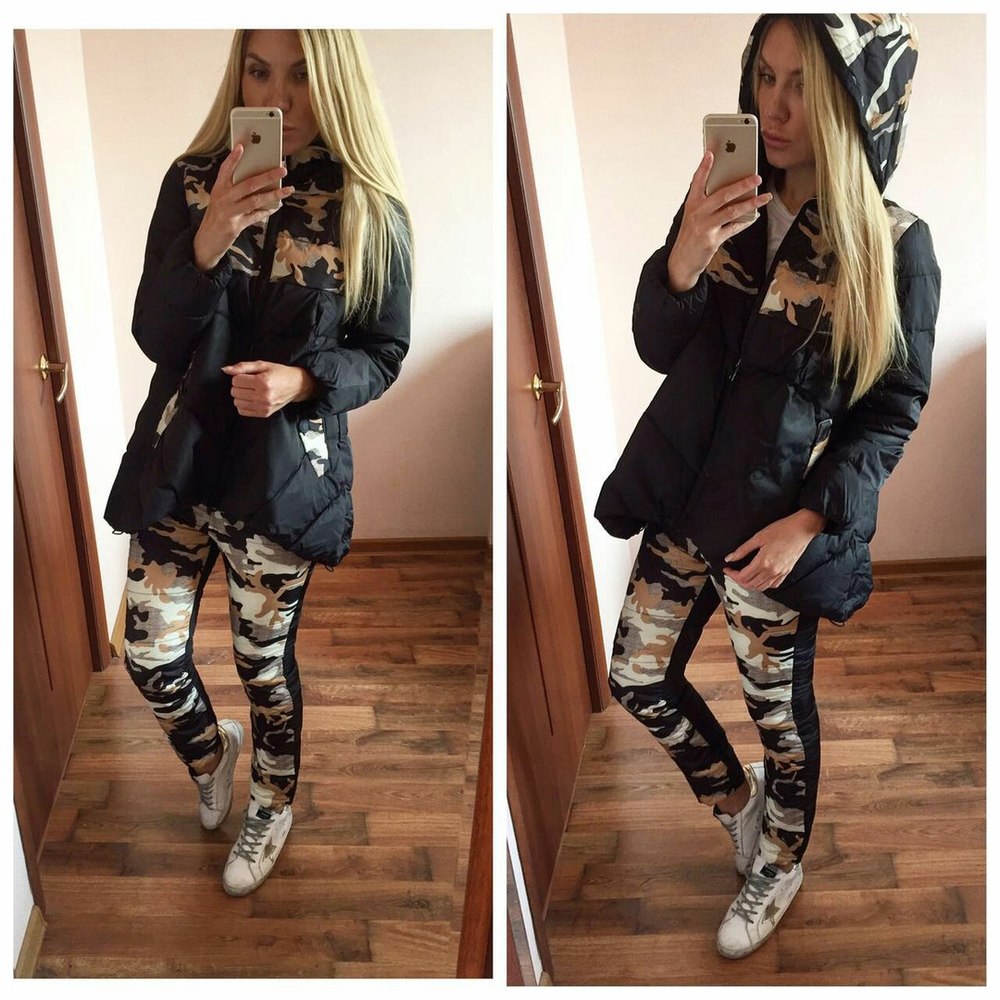 куртка+штаны