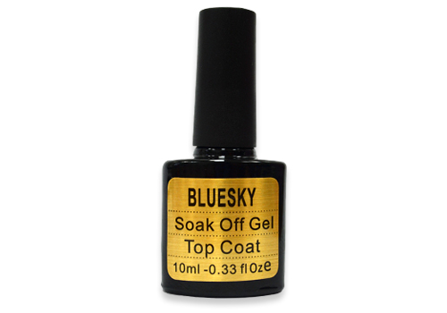 Shellac BlueSky  Top Coat