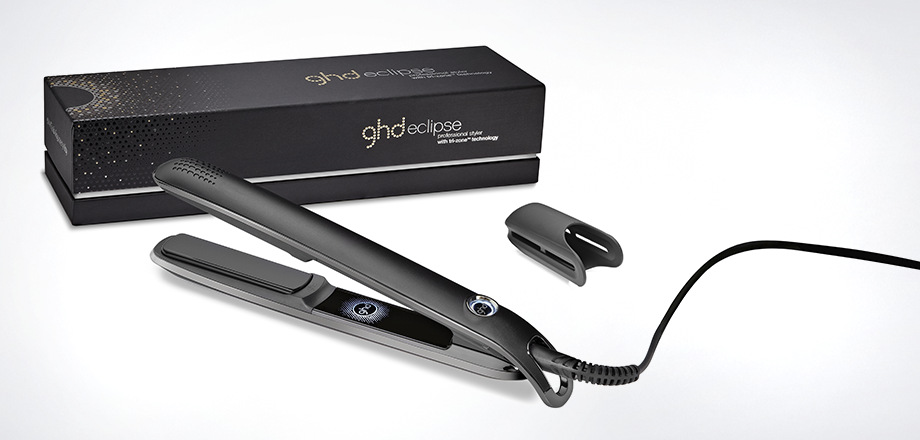 Утюжок для выпрямления ghd eclipse
