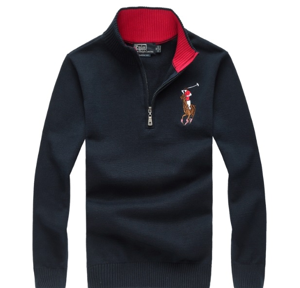 Олимпийка муж Ralph Lauren (копия) сезон 2016/2017 зима