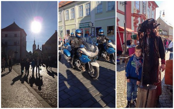 День св. Вацлава в Брандисе над Лабем