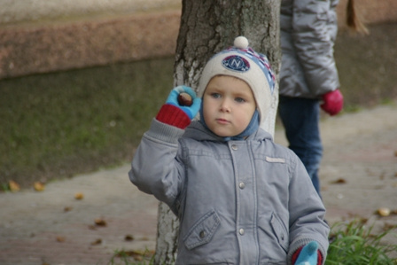 Холодный сентябрь