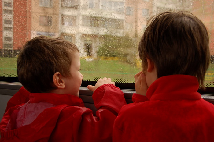 Половина маршрута