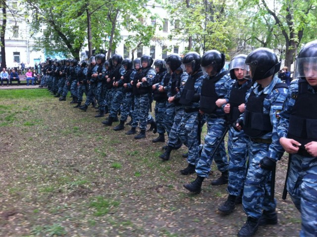 Бояре, а мы к вам пришли!