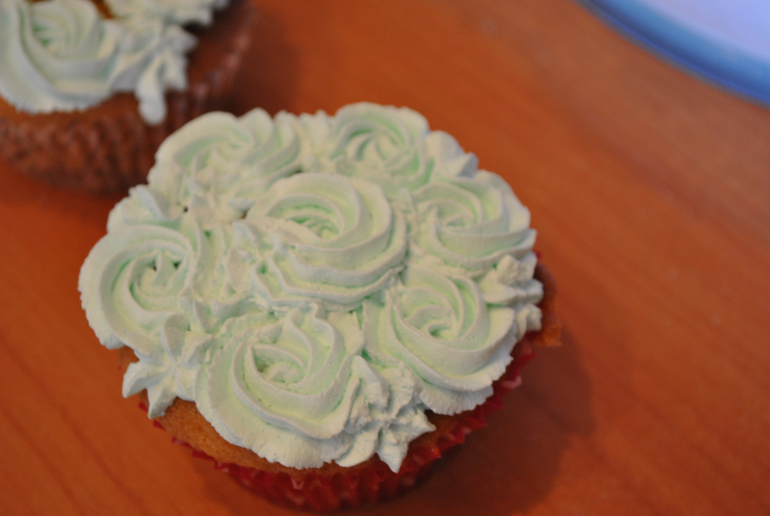 экспресс капкейки.