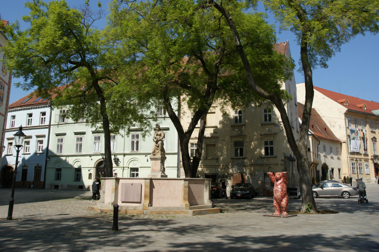 Братислава.Апрель 2014