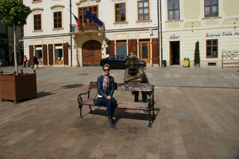 Братислава.Апрель 2014