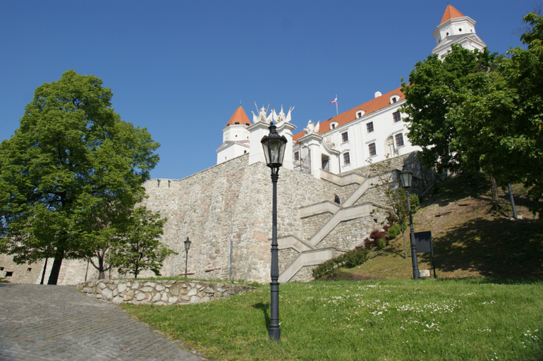 Братислава.Апрель 2014