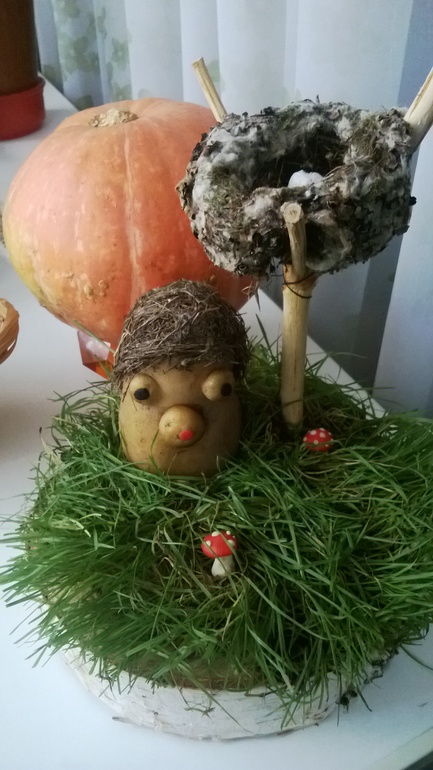 Арсюшина поделка