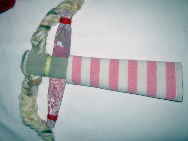 Мастер-класс по куклам-мотанкам.