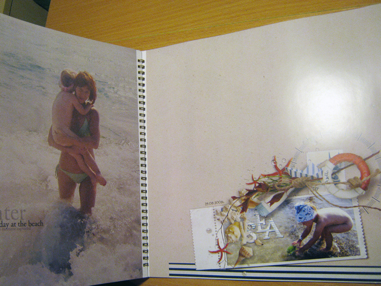 Маленькая книжка о больших моментах.)