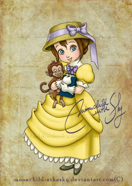 Принцессы Диснея