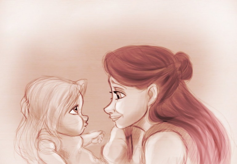 Принцессы Диснея