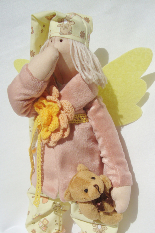 Ангел Сна или Мишкины сны