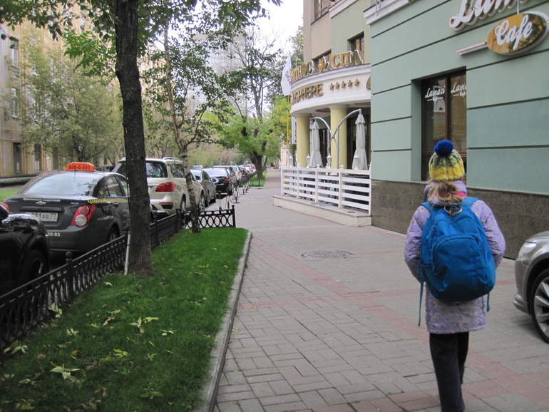 Путь в наш фитнес клуб.