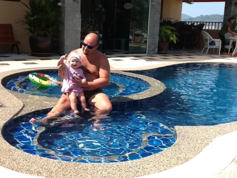 Зимой о лете