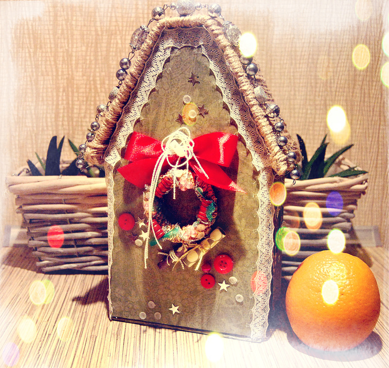 Создаем новогоднее настроение