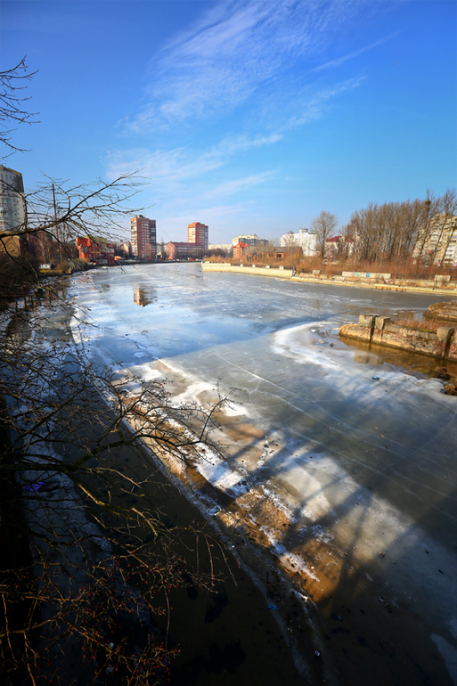 Калининград. Февраль 2014 года. Отчет :)