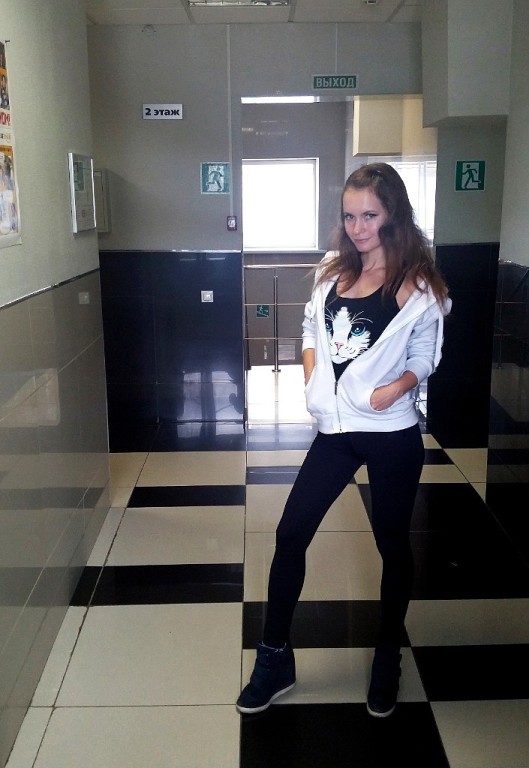 На работе муж нафоткал)