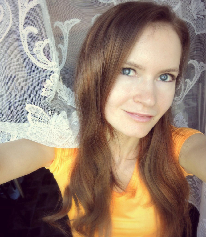 Давно не фоткала