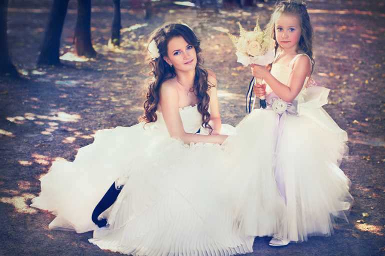 Получила еще свадебные фоточки!