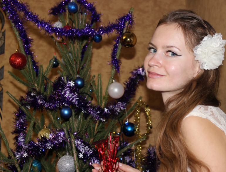 Наш Новый Год =)