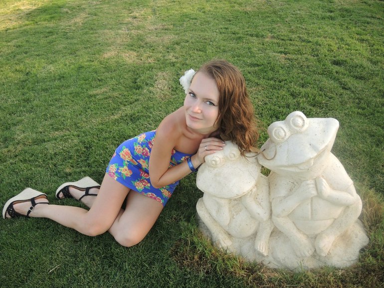 Свадебное путешествие!