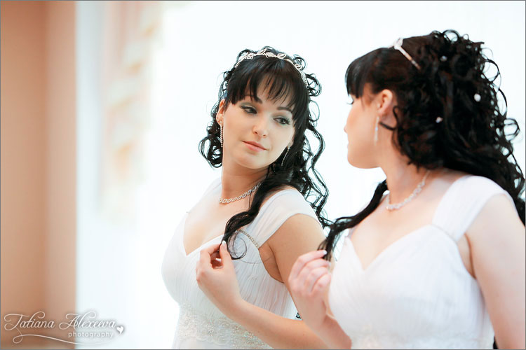 Свадебное платье в греческом стиле. Мск