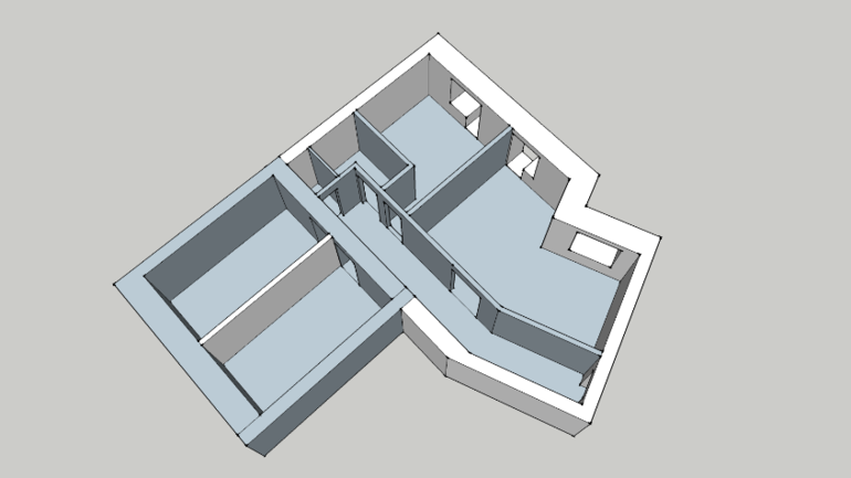 Как быть с окном?