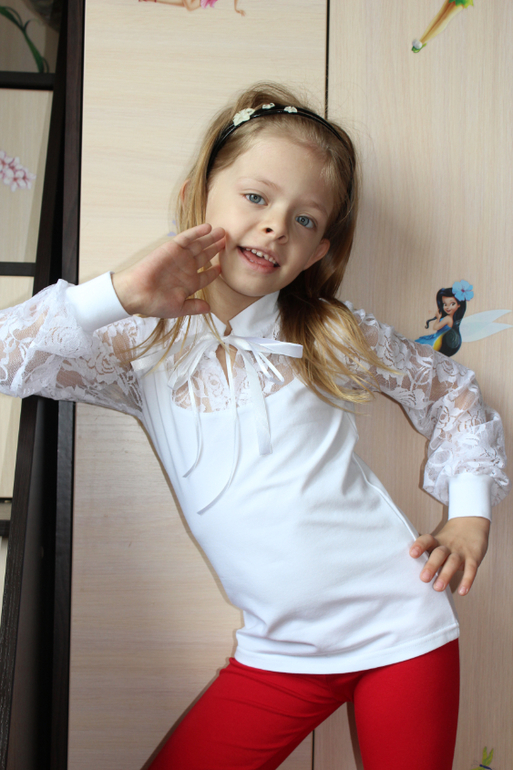 Хвастики - Красивые блузки - Школа + Лето по доступным ценам!