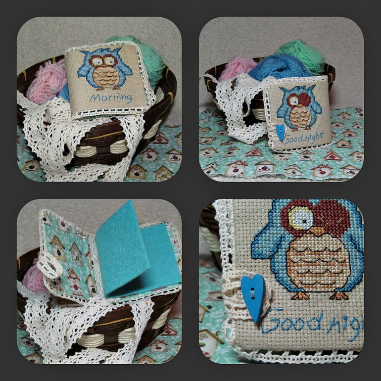 Прикладная вышивка)))