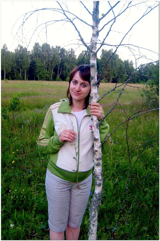 Фото с первой беременности