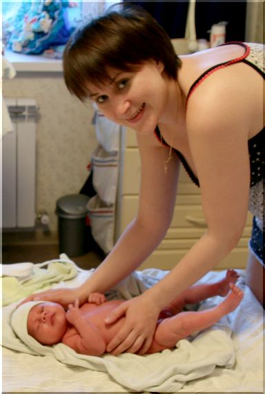 Лучику исполнился 1 месяц!