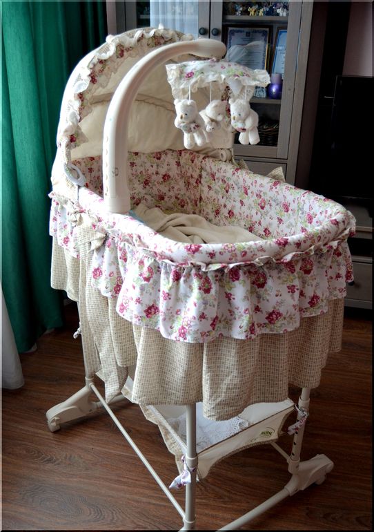 Итак, приданое ждёт малыша...! Предстоящий быт.