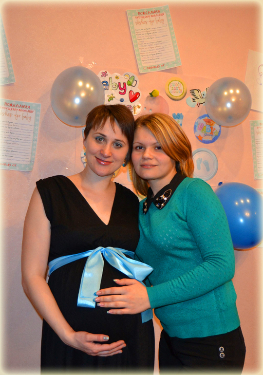 BabyShower по-русски