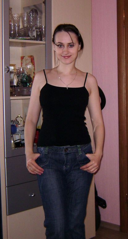 К вопросу о сбросе веса после родов...