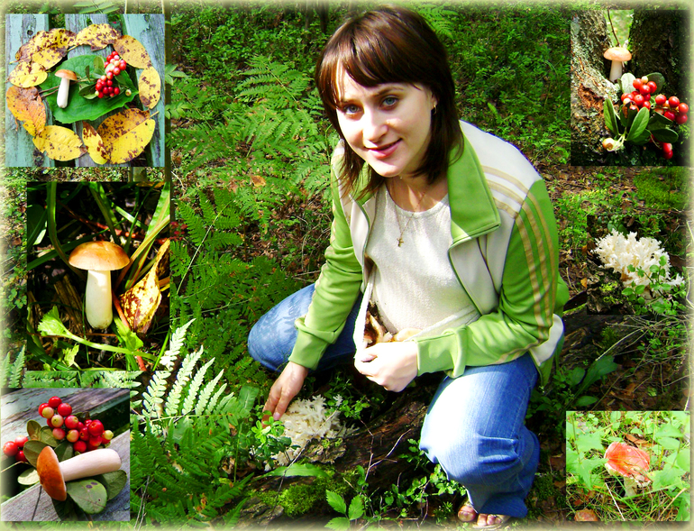 Фото с первой беременности