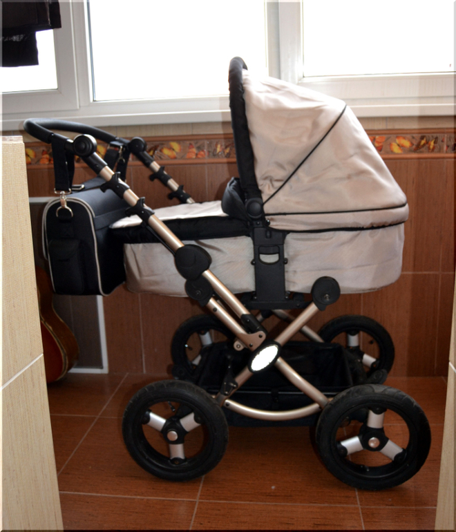 Итак, приданое ждёт малыша...! Предстоящий быт.