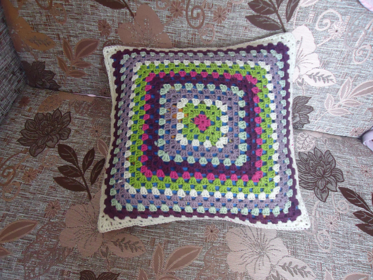 Моя первая большая работа