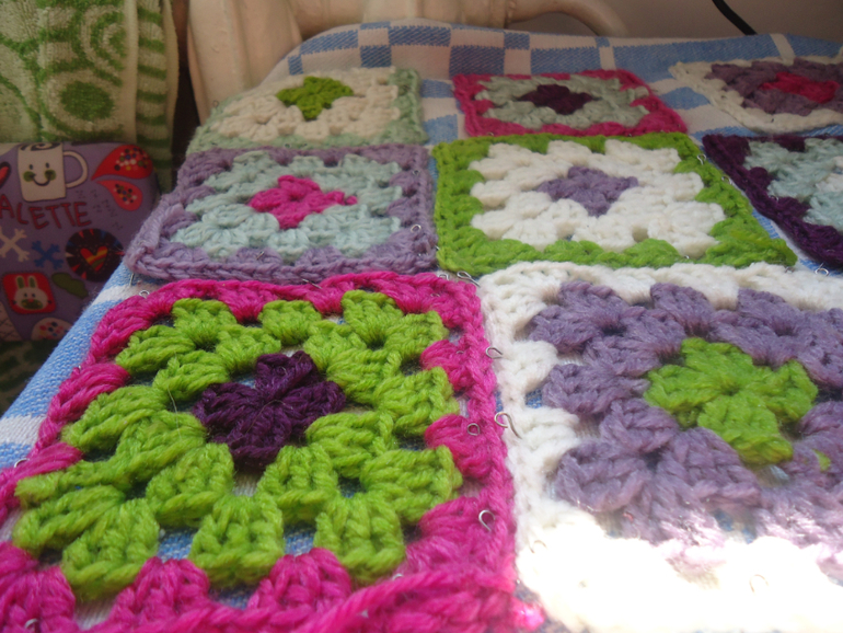 Моя первая большая работа