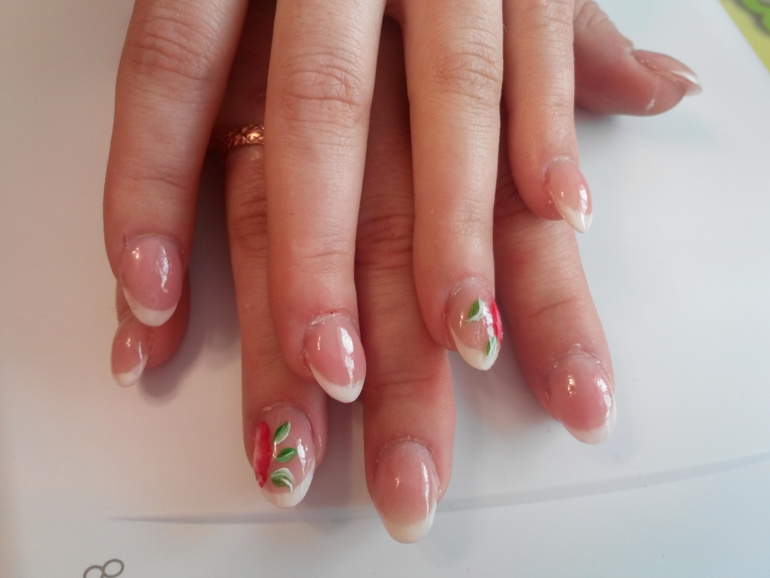 Первый опыт на живом человеке.